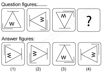 Non verbal reasoning, Series practice questions with detailed solutions, Series question and answers with explanations, Non-verbal series, series tips and tricks, practice tests for competitive exams, Free series practice questions